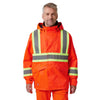 Helly Hansen Alta Hi Vis CSA Men's Waterproof Shell Jacket 71088 - Orange