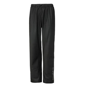 Helly Hansen Men's Voss Waterproof Work Rain Pant 70480 - Black