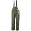Helly Hansen Men's Mandal Waterproof Work Bib 70529 - Green