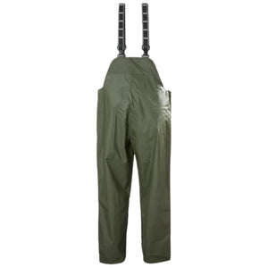 Helly Hansen Men's Mandal Waterproof Work Bib 70529 - Green