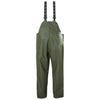 Helly Hansen Men's Mandal Waterproof Work Bib 70529 - Green