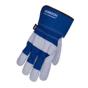 Horizon Cowhide Water Repellent Leather Work Gloves 721608RC