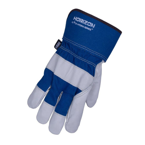 Horizon Cowhide Water Repellent Leather Work Gloves 721608RC