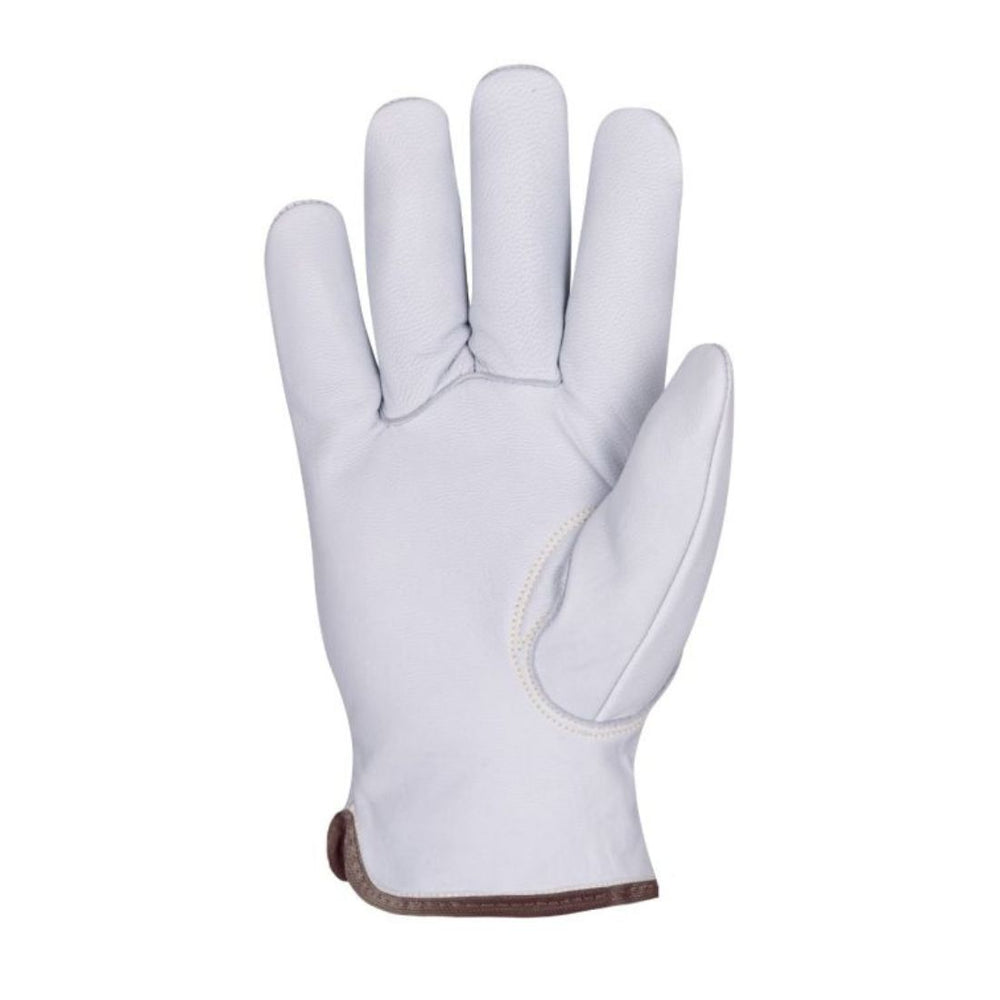 Horizon Water Repellent Lined Goatskin Leather Driver's Gloves