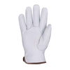 Horizon Water Repellent Lined Goatskin Leather Driver's Gloves