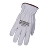 Horizon Water Repellent Lined Goatskin Leather Driver's Gloves