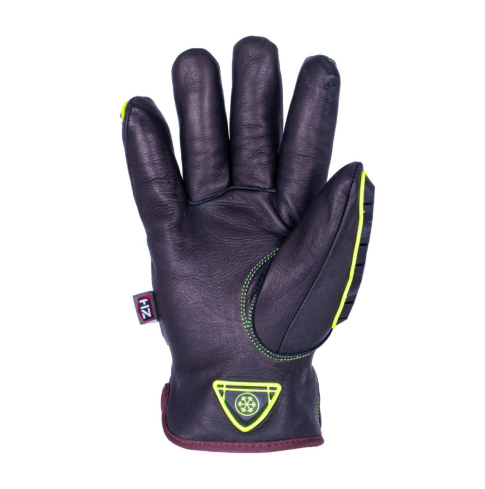 Horizon Winter Leather Driver Gloves 783384