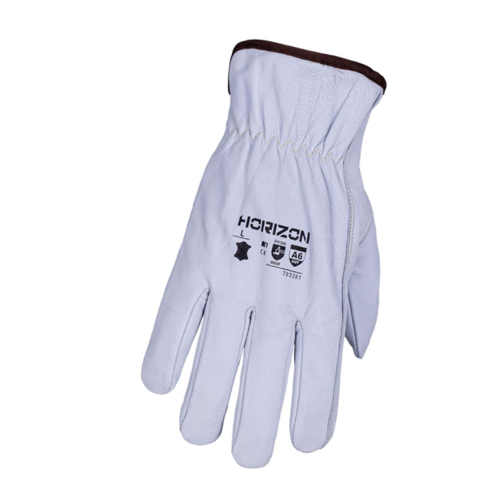 Horizon Goatskin A6 Cut Resistant Gloves 783381
