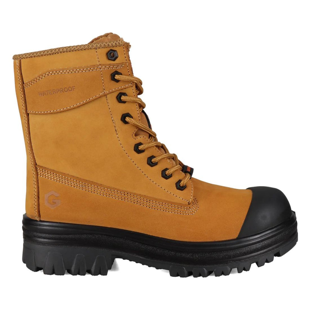 JB Goodhue Dynamic 2.0 14082 Men's 8" Steel Toe Work Safety Boot