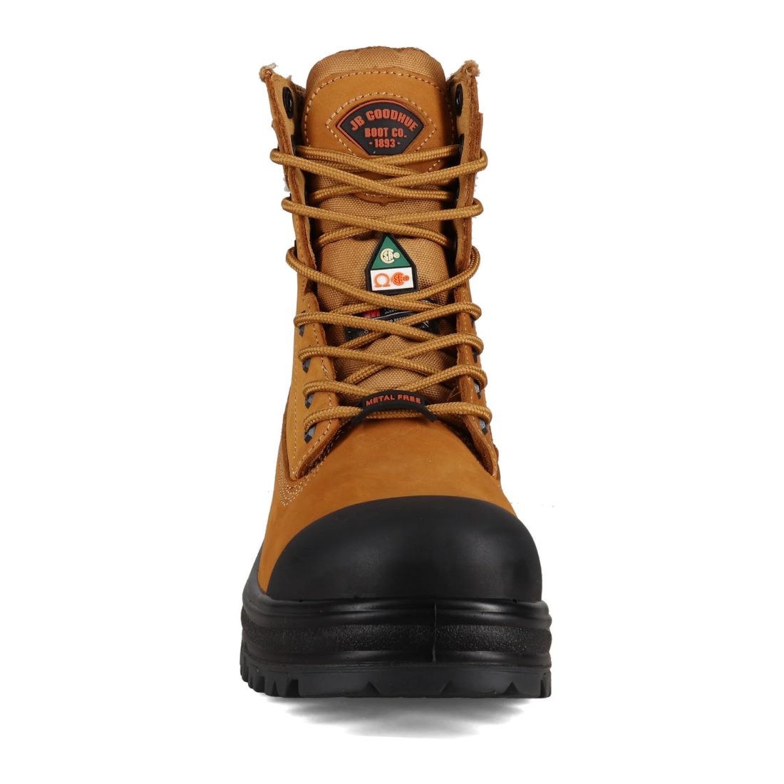JB Goodhue Dynamic 2.0 14082 Men's 8