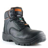 JB Goodhue Thunder Men's 6" Composite Toe Work Boot 30700 - Black