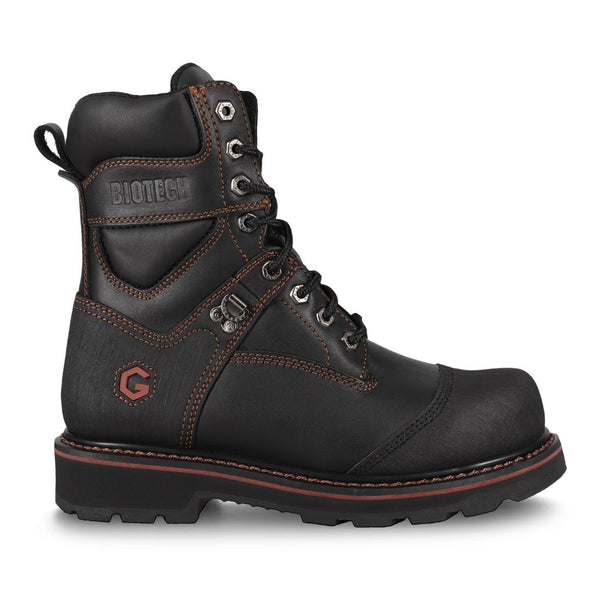 JB Goodhue Bionic5 Men's 8" Composite Toe Work Boot - 17141