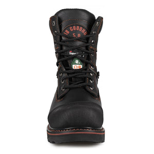 JB Goodhue Bionic5 Men's 8" Composite Toe Work Boot - 17141