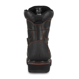JB Goodhue Bionic5 Men's 8" Composite Toe Work Boot - 17141