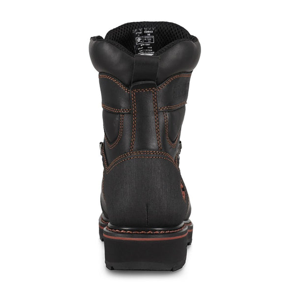 JB Goodhue Bionic5 Men's 8" Composite Toe Work Boot - 17141
