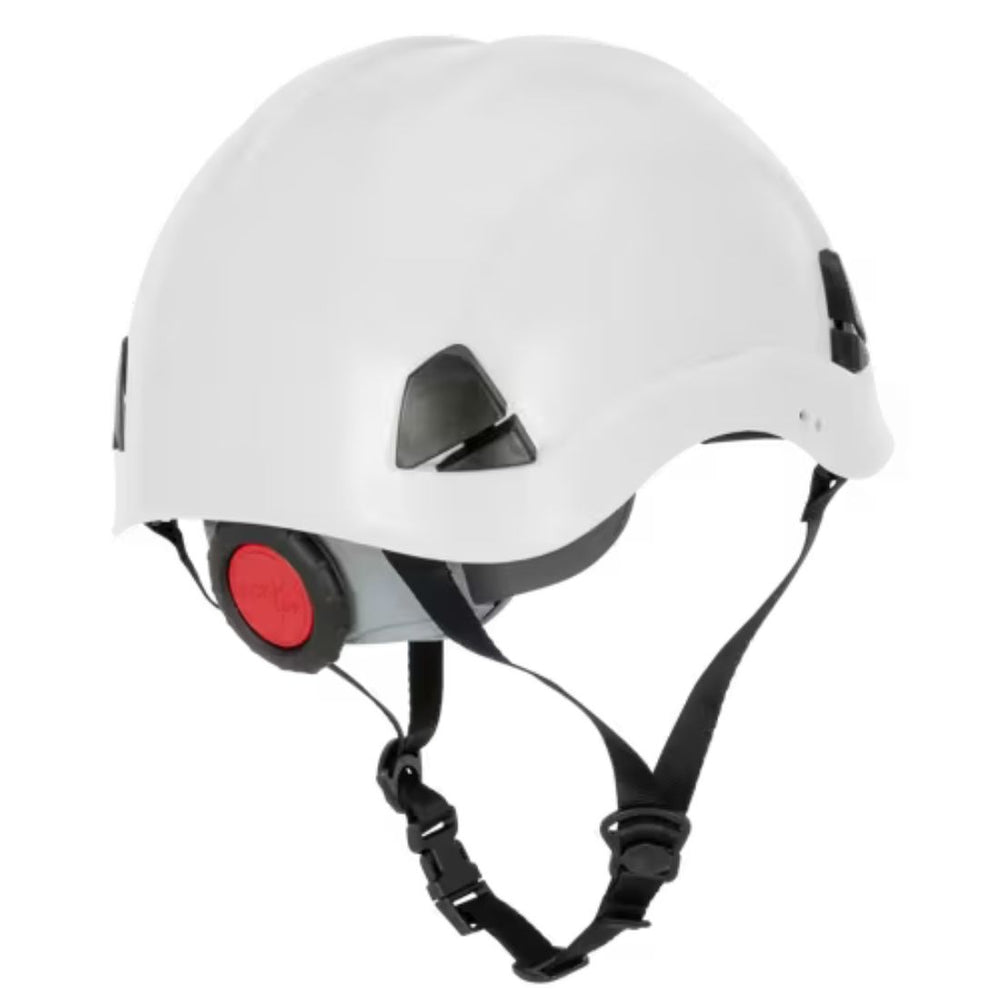Jackson Safety CH300 Industrial Climbing-Style Non-Vented Hard Hat 20900