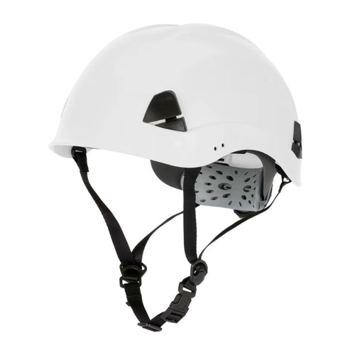 Jackson Safety CH300 Industrial Climbing-Style Non-Vented Hard Hat 20900