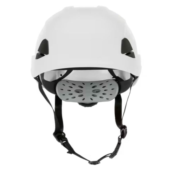 Jackson Safety CH300 Industrial Climbing-Style Non-Vented Hard Hat 20900