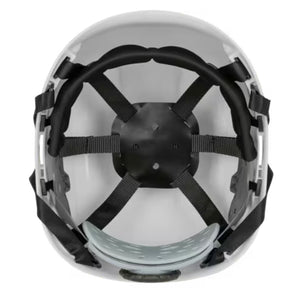 Jackson Safety CH300 Industrial Climbing-Style Non-Vented Hard Hat 20900