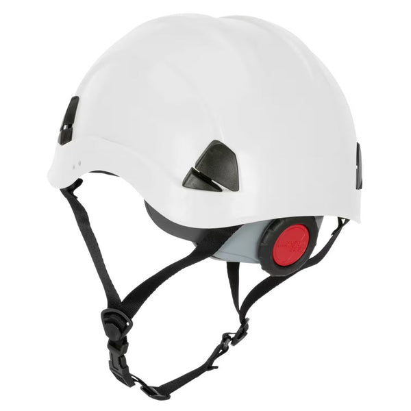 Jackson Safety CH300 Industrial Climbing-Style Non-Vented Hard Hat 20900