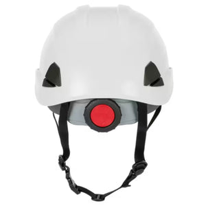 Jackson Safety CH300 Industrial Climbing-Style Non-Vented Hard Hat 20900