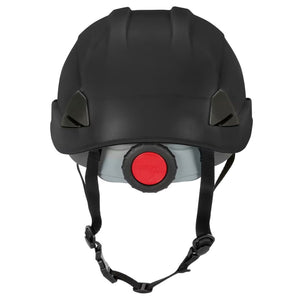 Jackson Safety CH300 Industrial Climbing-Style Non-Vented Hard Hat 20907