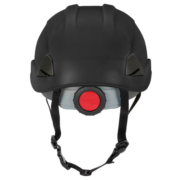 Jackson Safety CH300 Industrial Climbing-Style Non-Vented Hard Hat 20907