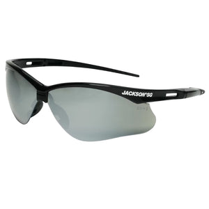 Jackson Safety SG Smoke Anti-Scratch Lense Safety Glases 50006