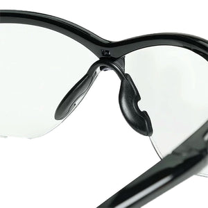 Jackson Safety SG Smoke I/O Mirror Anti-Scratch Lense Safety Glases 50004