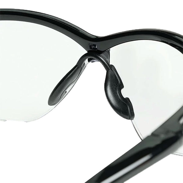 Jackson Safety SG Smoke I/O Mirror Anti-Scratch Lense Safety Glases 50004