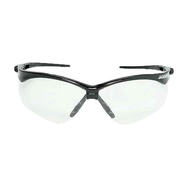 Jackson Safety SG Smoke I/O Mirror Anti-Scratch Lense Safety Glases 50004