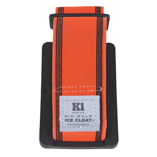 K1 Series Mid-Sole Ice Cleat with Hi-Vis Strap V9770150-OS
