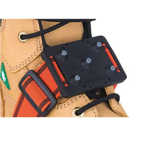 K1 Series Mid-Sole Ice Cleat with Hi-Vis Strap V9770150-OS