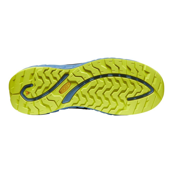 Keen Arvada Men's Composite Toe Athletic Work Shoe 1027681 - Blue