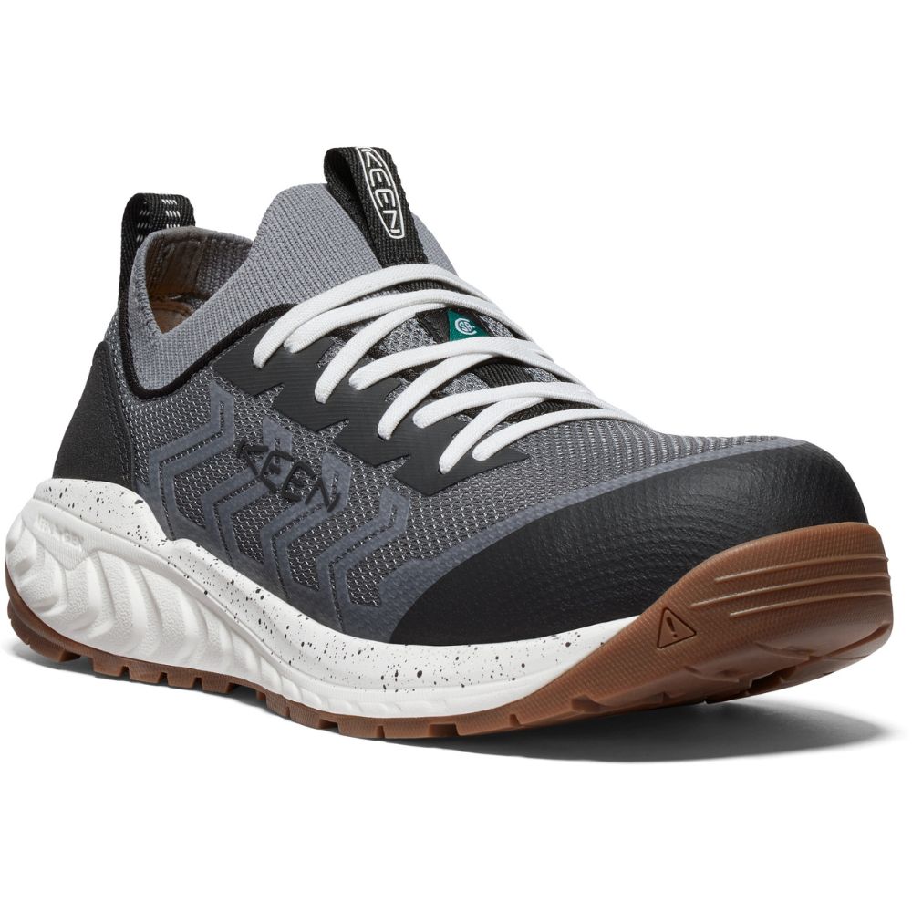 Keen Arvada Shift Men's Composite Toe Athletic Work Shoe 1028798 Gre