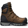 Keen Camden Men's 8" Waterproof Composite Toe Work Boot 1027678 - Brown
