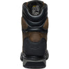 Keen Camden Men's 8" Waterproof Composite Toe Work Boot 1027678 - Brown