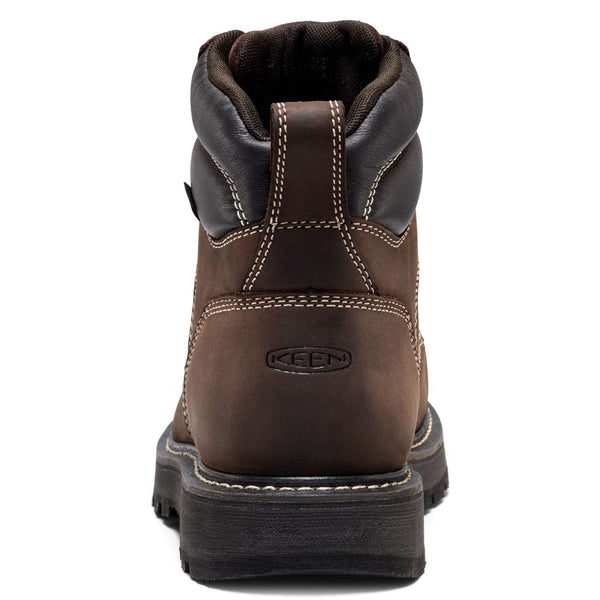 Keen Cincinnatti 90° Heel Men's 6" Waterproof Composite Toe Work Boot - 1032623