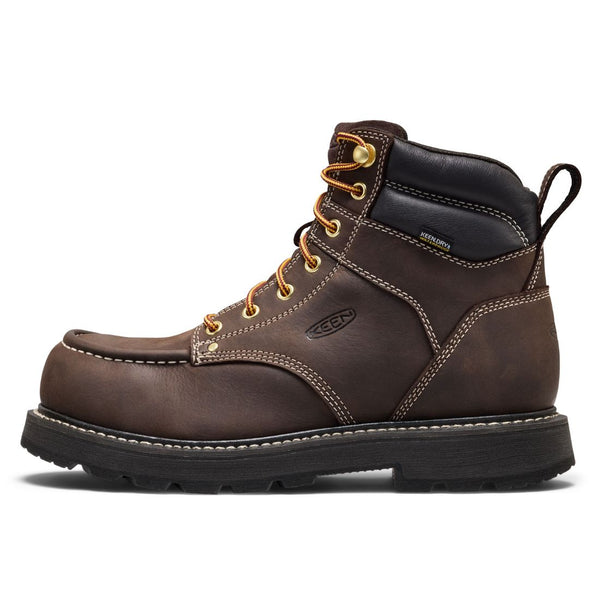 Keen Cincinnatti 90° Heel Men's 6" Waterproof Composite Toe Work Boot - 1032623