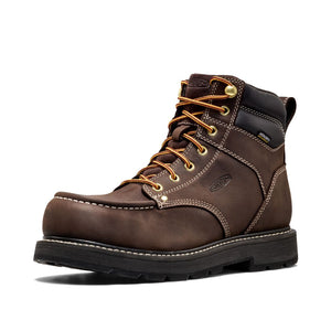 Keen Cincinnatti 90° Heel Men's 6" Waterproof Composite Toe Work Boot - 1032623