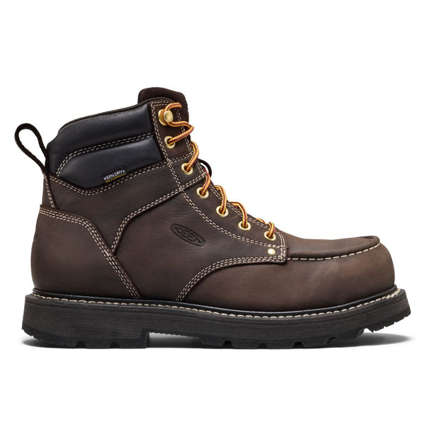 Keen Cincinnatti 90° Heel Men's 6" Waterproof Composite Toe Work Boot - 1032623