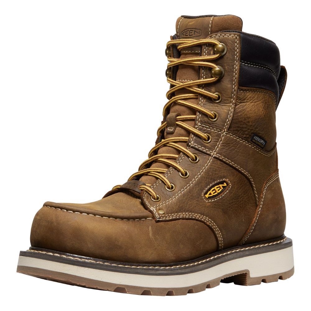 Keen Cincinnatti 90° Heel Men's 8