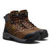 Keen Evanston Men's 6" WP Insulated Composite Toe Work Boot - 1031301 Brown