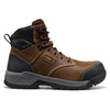 Keen Evanston Men's 6" WP Insulated Composite Toe Work Boot - 1031301 Brown