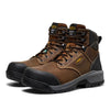 Keen Evanston Men's 6" WP Insulated Composite Toe Work Boot - 1031301 Brown