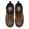 Keen Evanston Men's 6" WP Insulated Composite Toe Work Boot - 1031301 Brown