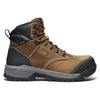 Keen Evanston Men's 6" Waterproof Composite Toe Work Boot - 1029855 Brown