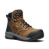 Keen Evanston Men's 6" Waterproof Composite Toe Work Boot - 1029855 Brown