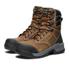 Keen Evanston Women's 8" Waterproof Composite Toe Work Boot - 1029671 Brown