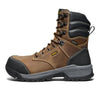 Keen Evanston Women's 8" Waterproof Composite Toe Work Boot 1029671 - Brown